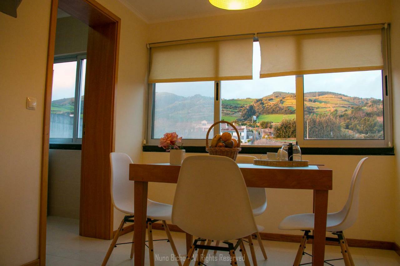 Apartamento Lombinha Vila Franca do Campo Dış mekan fotoğraf