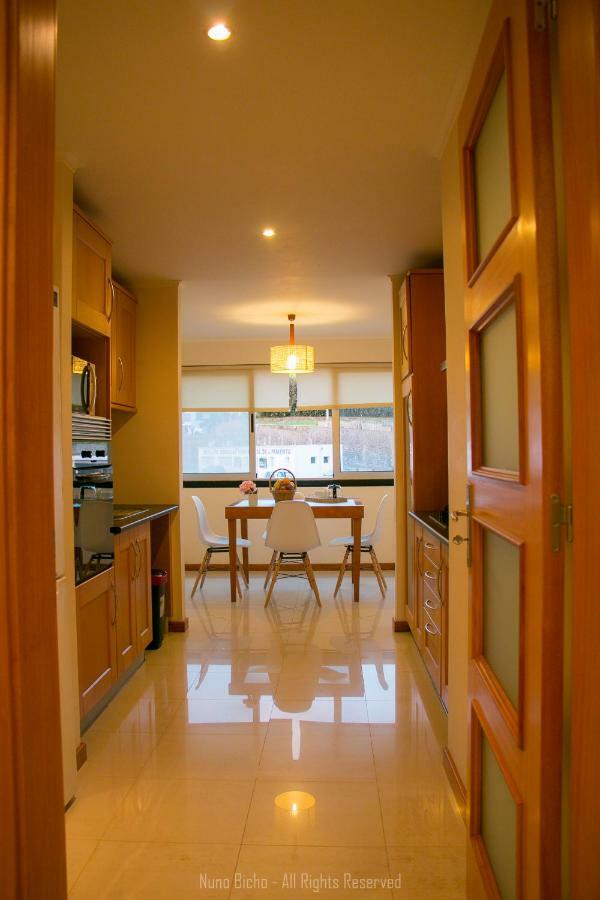 Apartamento Lombinha Vila Franca do Campo Dış mekan fotoğraf