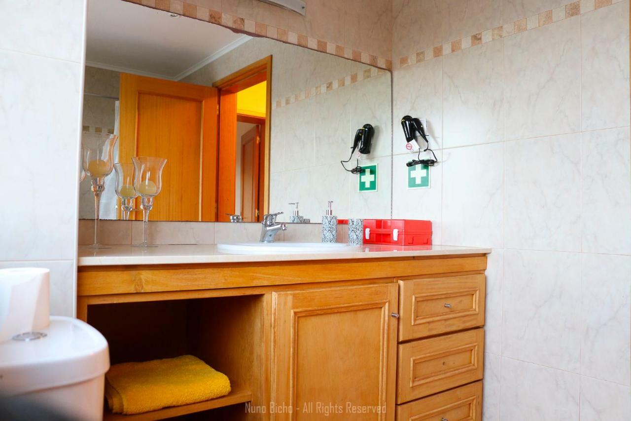 Apartamento Lombinha Vila Franca do Campo Dış mekan fotoğraf