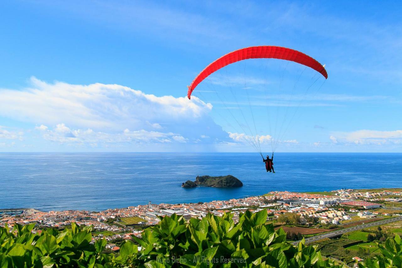 Apartamento Lombinha Vila Franca do Campo Dış mekan fotoğraf
