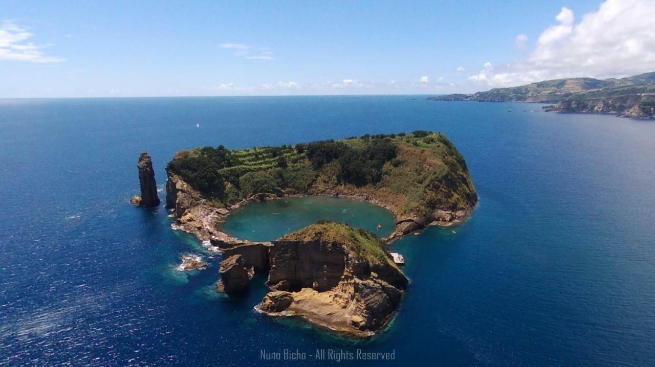 Apartamento Lombinha Vila Franca do Campo Dış mekan fotoğraf