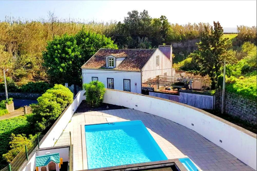 Apartamento Lombinha Vila Franca do Campo Dış mekan fotoğraf